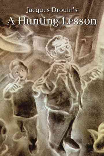 A Hunting Lesson Poster