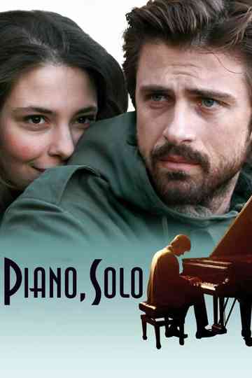 Piano, Solo Poster