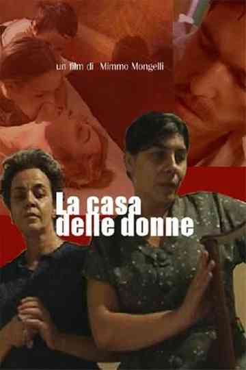 La casa delle donne poster