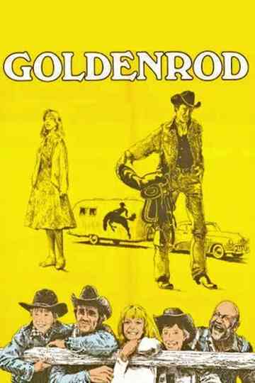 Goldenrod Poster