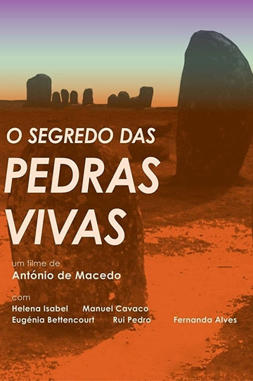 O Segredo das Pedras Vivas Poster