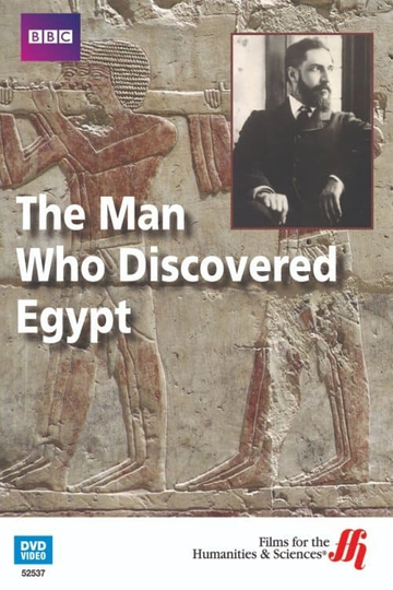 The Man who Discovered Egypt Poster