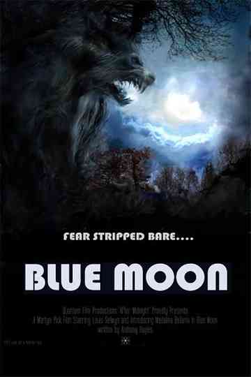 Blue Moon Poster