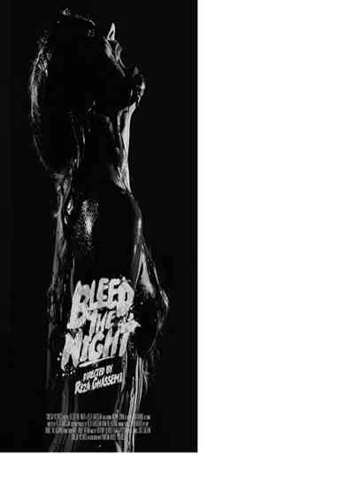 Bleed the Night Poster