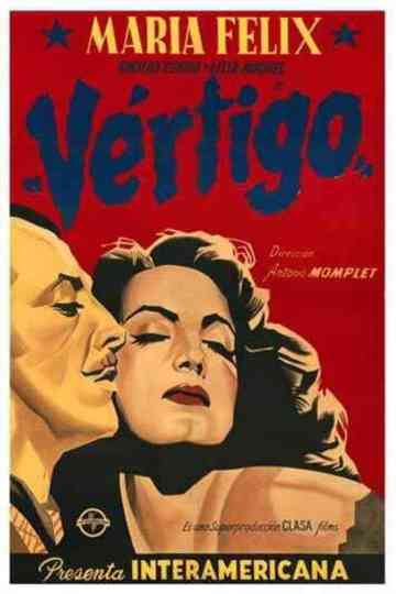 Vertigo Poster