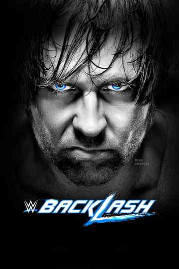 WWE Backlash 2016 poster