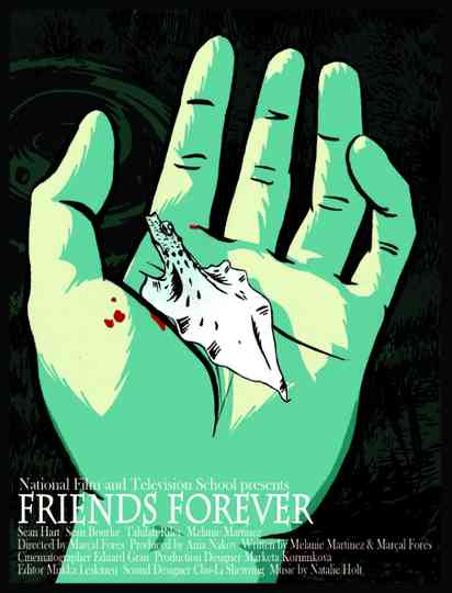 Friends Forever poster