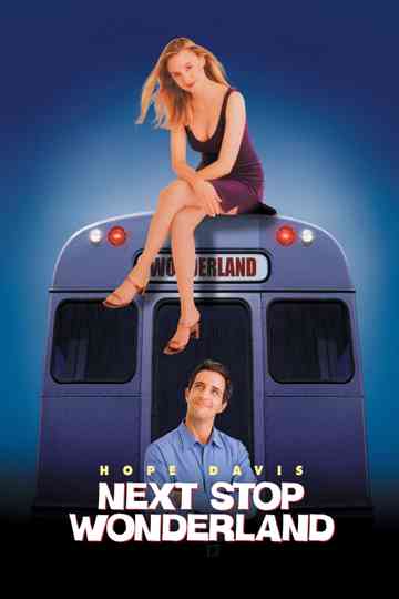 Next Stop Wonderland Poster