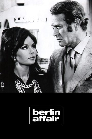 Berlin Affair Poster