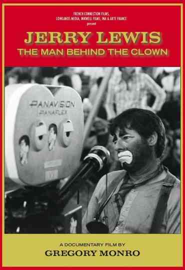 Jerry Lewis The Man Behind the Clown