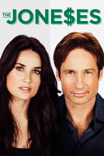 The Joneses poster