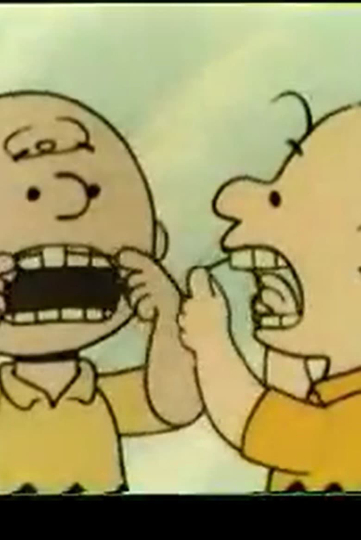 Its Dental Flossophy Charlie Brown