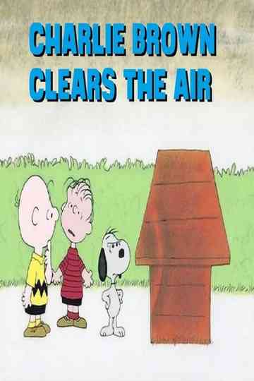 Charlie Brown Clears the Air Poster