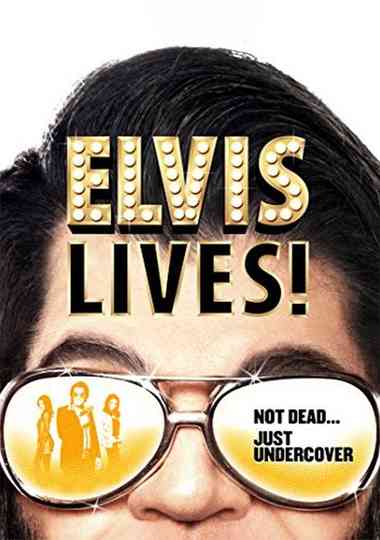 Elvis Lives! Poster
