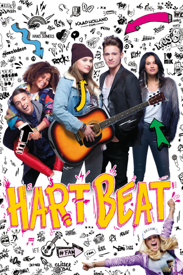 Hart Beat Poster