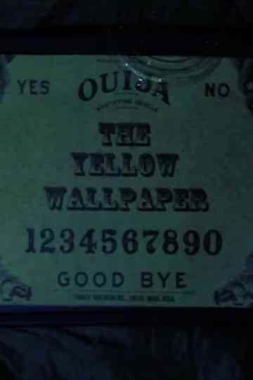 The Yellow Wallpaper Poster