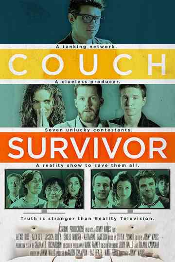 Couch Survivor Poster