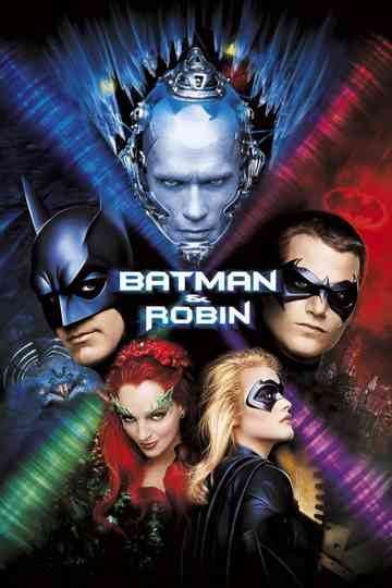 Batman & Robin Poster