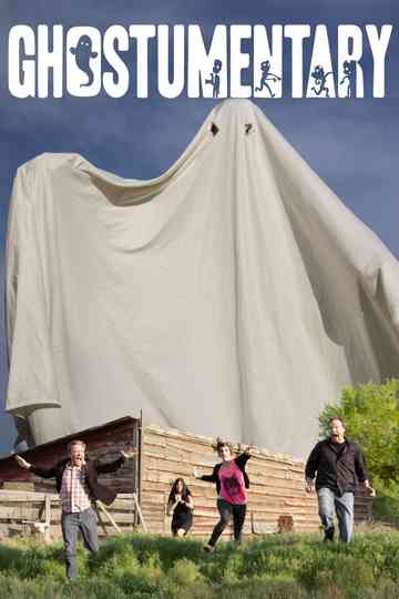 Ghostumentary Poster