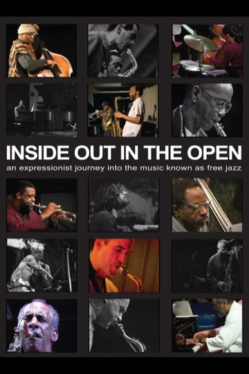 Inside Out In the Open Poster