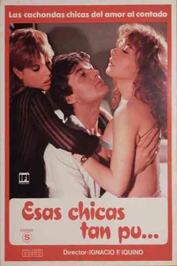 Esas chicas tan pu... Poster