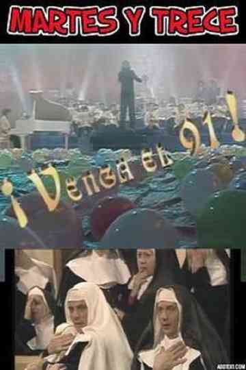 Venga el 91 Poster