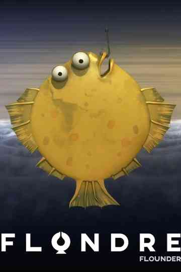 Flounder Poster