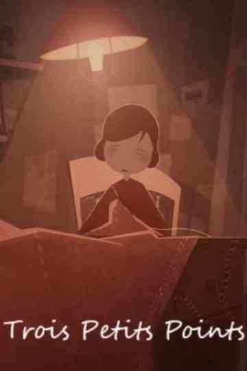 Trois petits points Poster