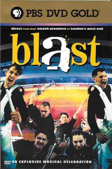 Blast Poster