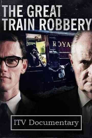 The Great Train Robbery Poster