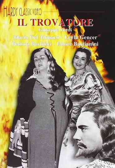 Il Trovatore Poster
