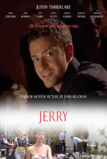 Jerry Poster