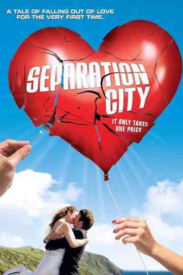 Separation City Poster