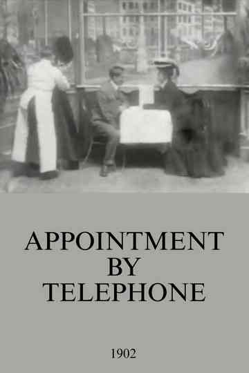 Appointment by Telephone Poster