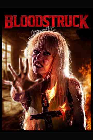 Bloodstruck Poster