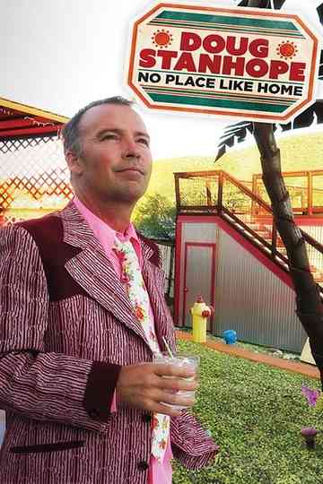 Doug Stanhope No Place Like Home Poster