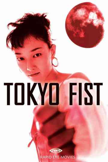 Tokyo Fist poster