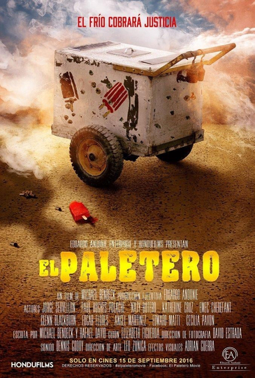 El Paletero Poster