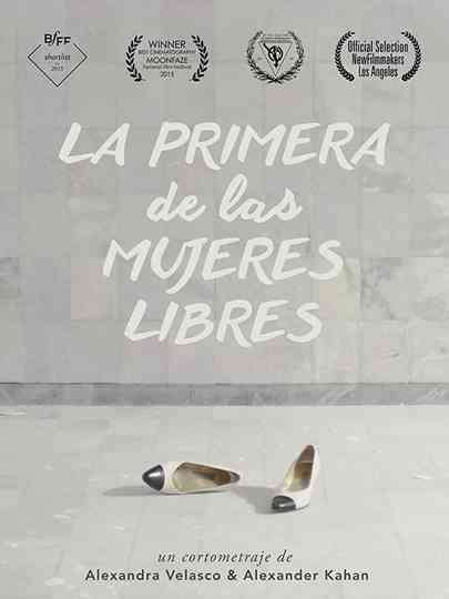 The First of the Free Girls Poster