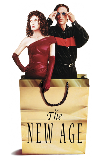 The New Age Poster