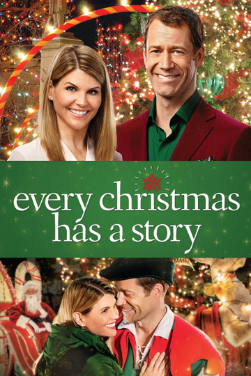 Every Christmas Has a Story Poster