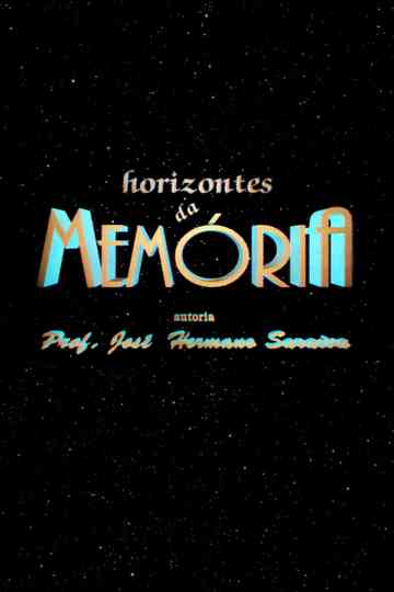 Horizontes da Memória Poster