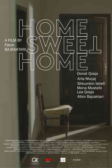 Home Sweet Home Poster
