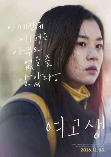 Girl on the Edge Poster