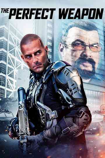 The Perfect Weapon Poster