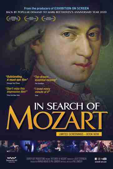 In Search of Mozart Poster