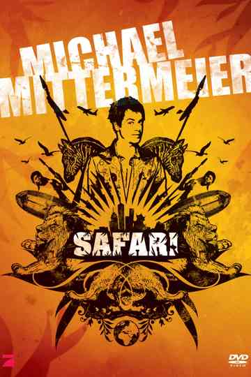 Michael Mittermeier  Safari Poster