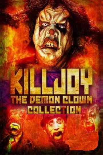 Killjoy Collection Poster