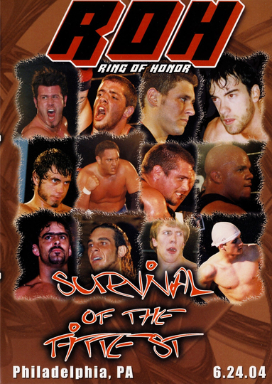 ROH Survival of The Fittest