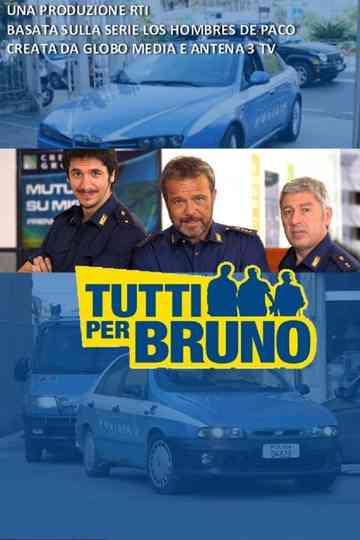 Tutti per Bruno Poster